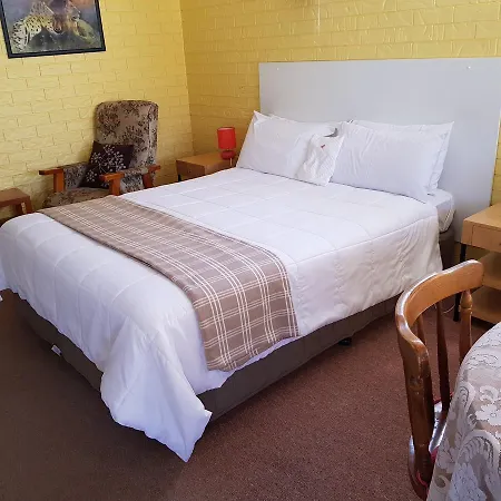 Jillaroo Motor Inn Glen Innes Exterior photo