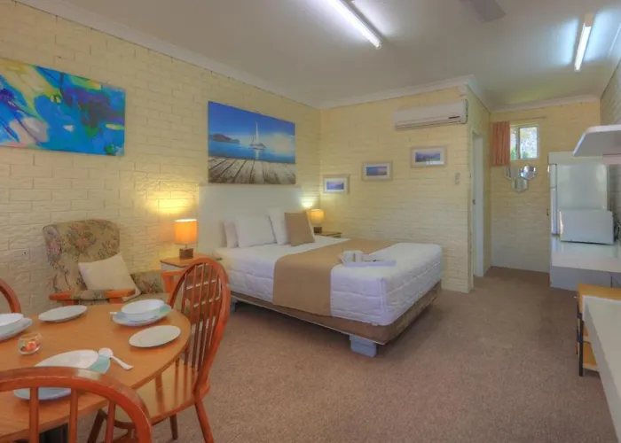 Jillaroo Motor Inn