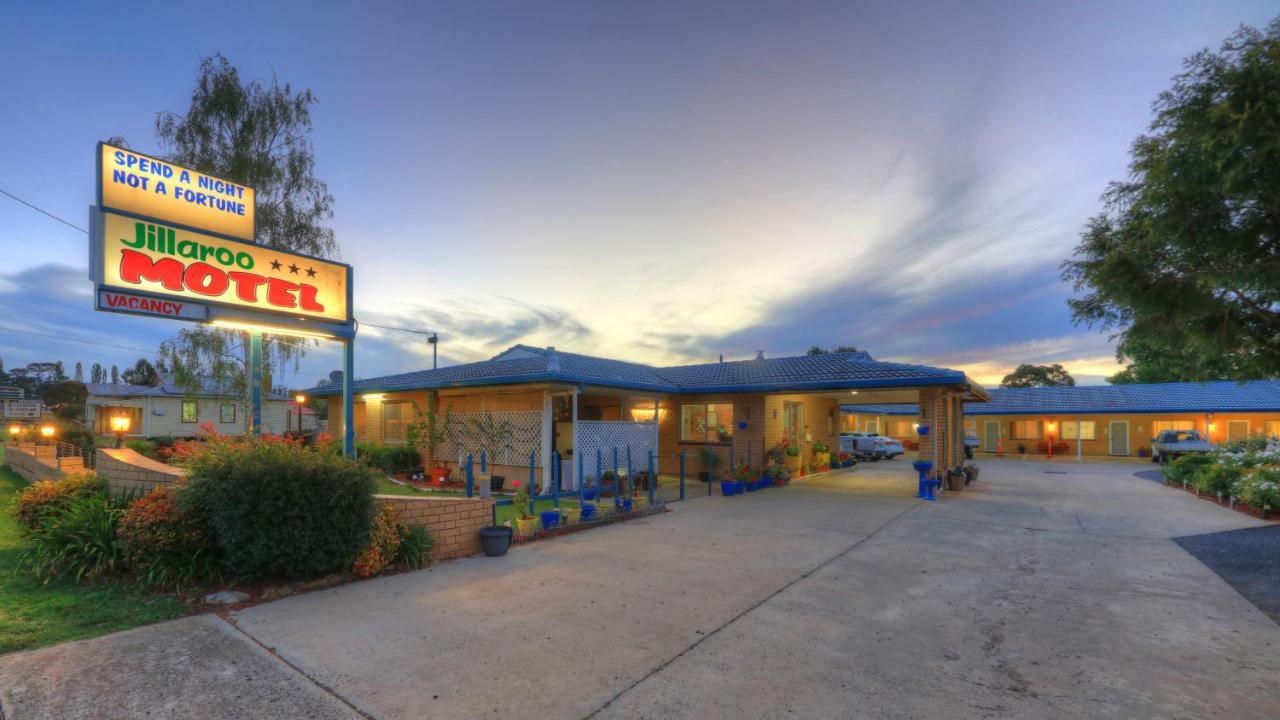Jillaroo Motor Motel Glen Innes