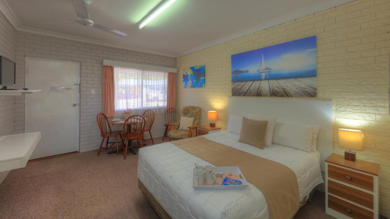 Motel Jillaroo Motor