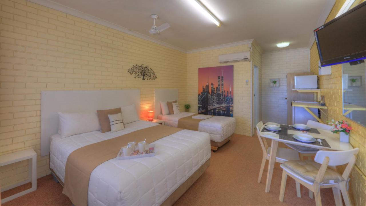 Jillaroo Motor Motel Glen Innes