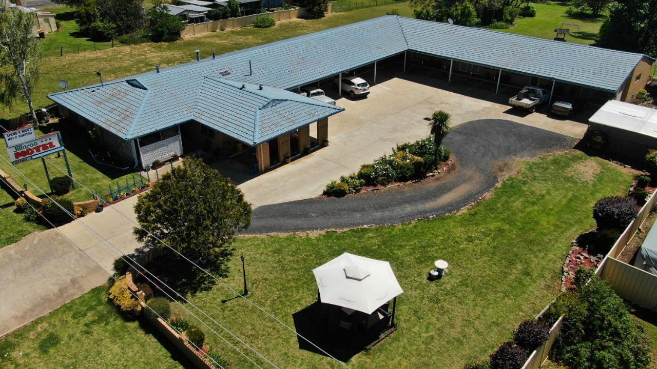 Motel Jillaroo Motor Glen Innes