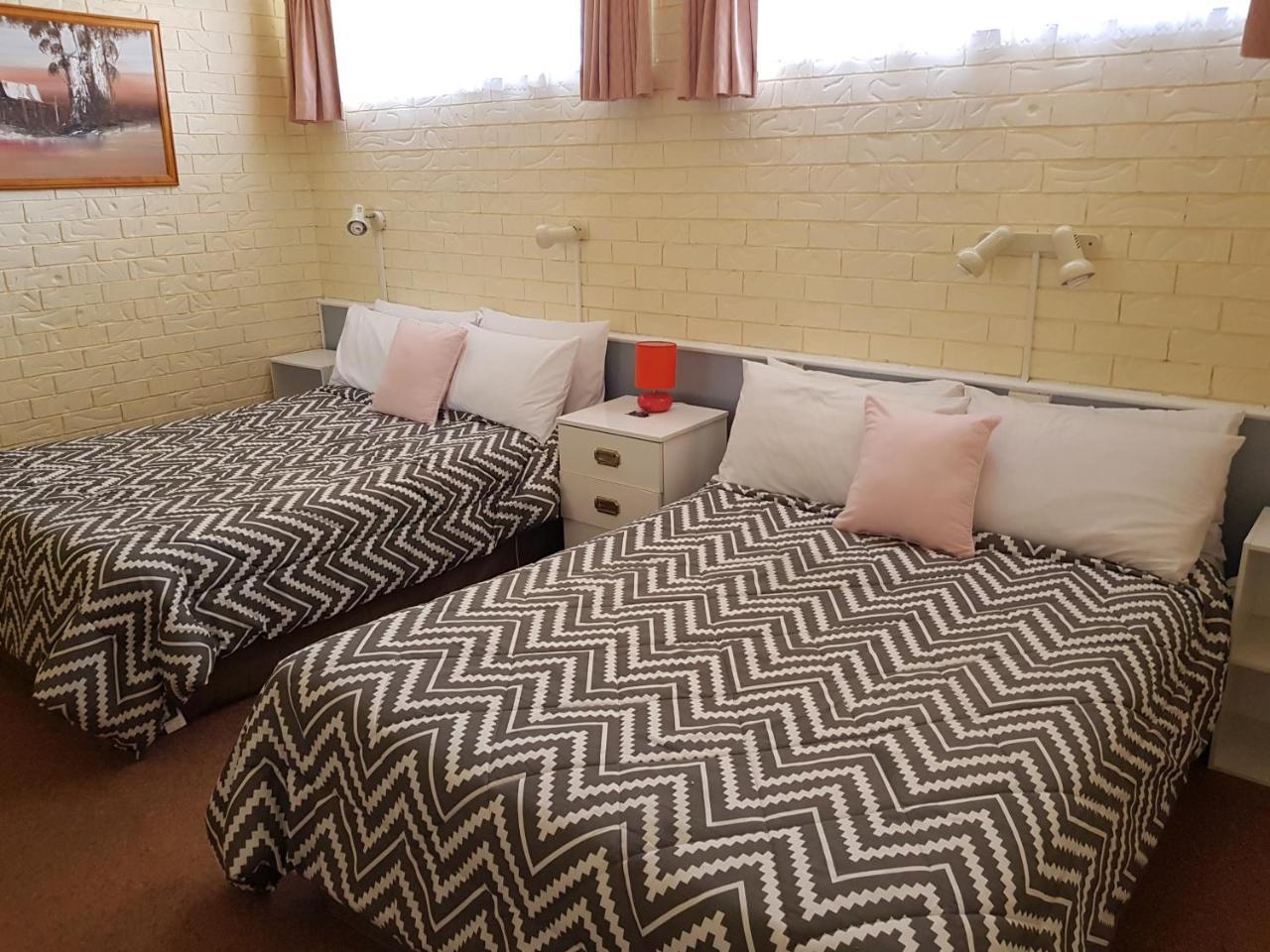 Motel Jillaroo Motor 3*