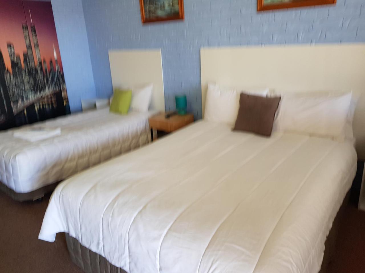 Motel Jillaroo Motor 3*