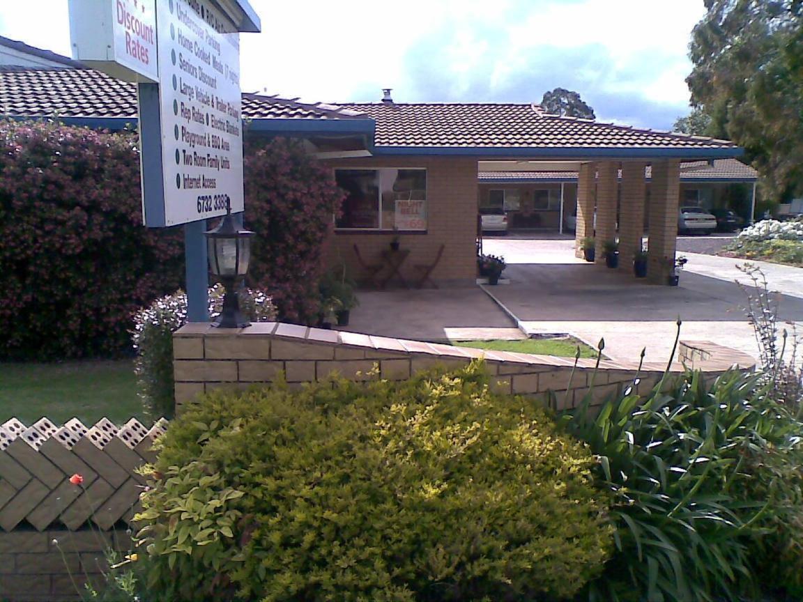 Jillaroo Motor Motel Glen Innes
